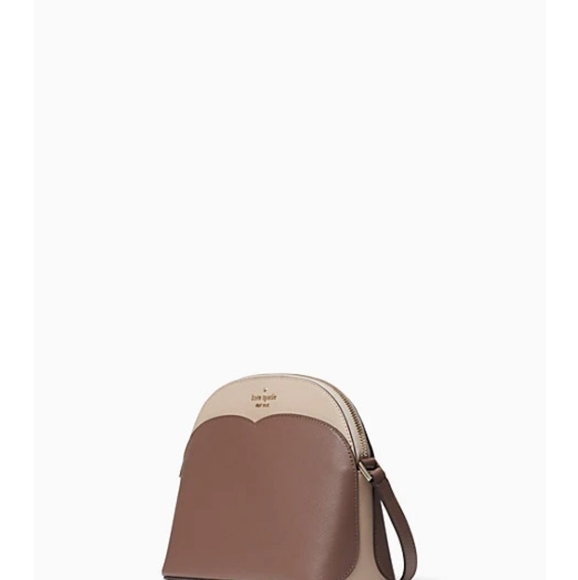 Payton colorblock medium dome satchel - Picture 3 of 3